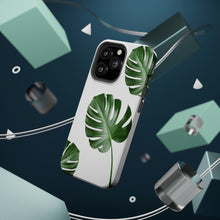 Load image into Gallery viewer, Monstera MagSafe Phone Case
