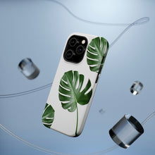 Load image into Gallery viewer, Monstera MagSafe Phone Case
