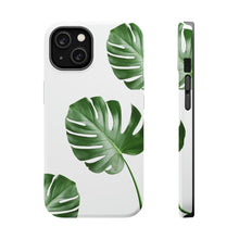 Load image into Gallery viewer, Monstera MagSafe Phone Case
