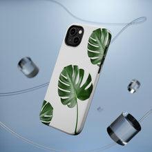 Load image into Gallery viewer, Monstera MagSafe Phone Case
