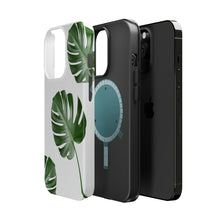 Load image into Gallery viewer, Monstera MagSafe Phone Case
